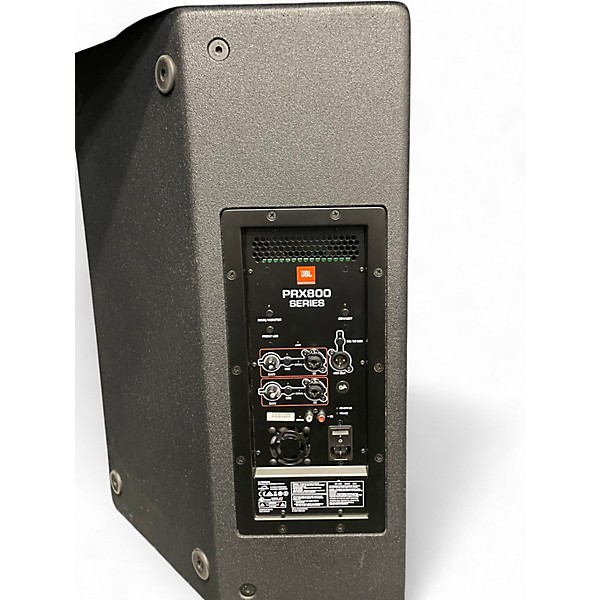 Used JBL prx815W Powered Speaker