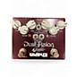 Used Wampler Dual Fusion Tom Quayle Signature Overdrive Effect Pedal