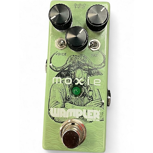 Used Wampler Moxie Effect Pedal