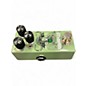 Used Wampler Moxie Effect Pedal