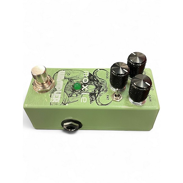 Used Wampler Moxie Effect Pedal