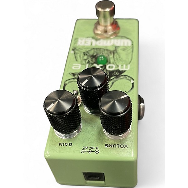 Used Wampler Moxie Effect Pedal