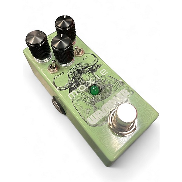 Used Wampler Moxie Effect Pedal