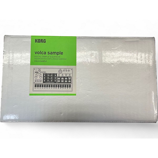 Used KORG Volca Sample Sound Module