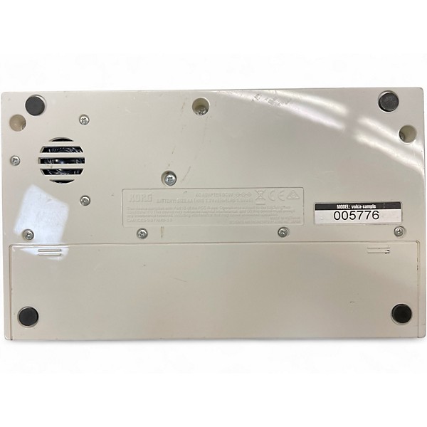 Used KORG Volca Sample Sound Module