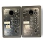 Used Yamaha HS50M Pair Powered Monitor