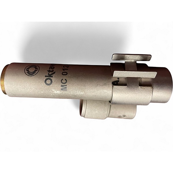 Used Oktava MC012-01 Condenser Microphone