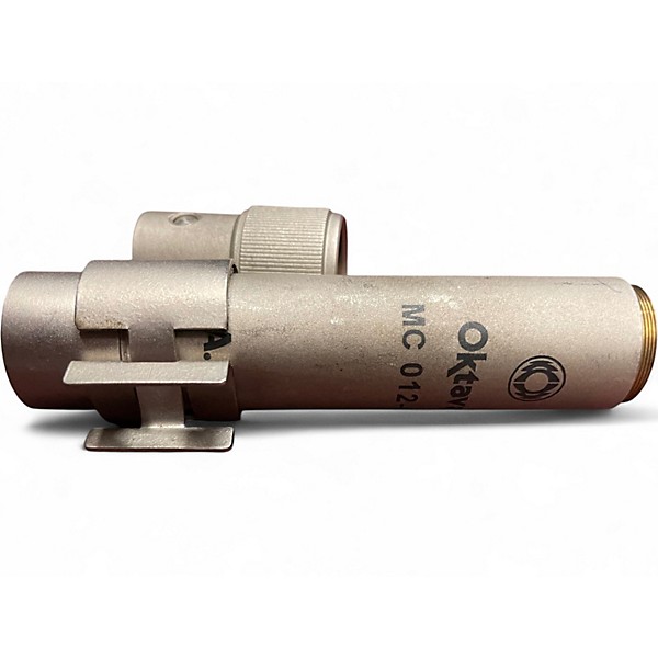 Used Oktava MC012-01 Condenser Microphone