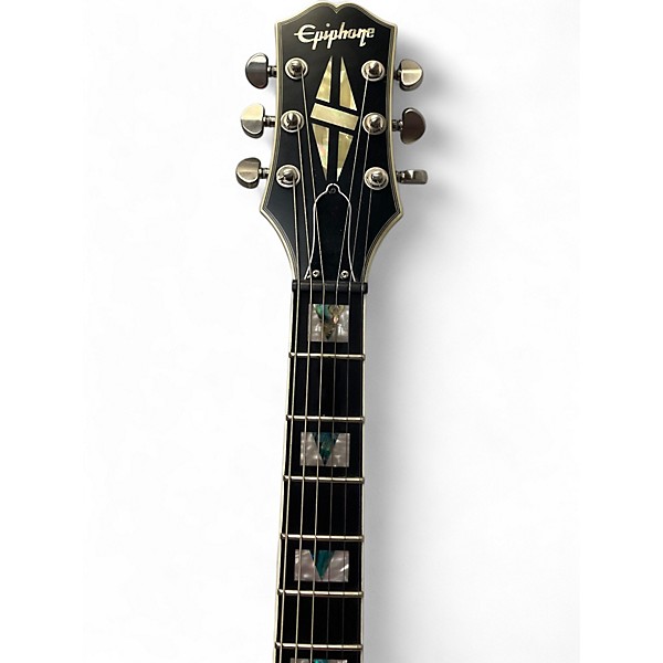 Used Epiphone SG Prophecy Blue Solid Body Electric Guitar