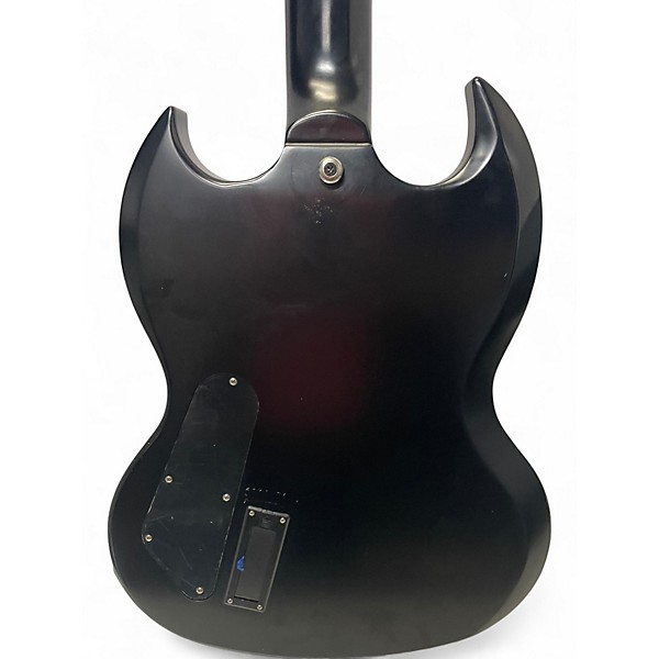 Used Epiphone SG Prophecy Blue Solid Body Electric Guitar