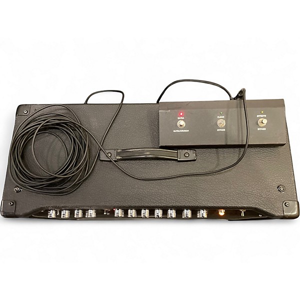 Used Peavey JSX Joe Satriani Signature 2x12 120W Tube Guitar Combo Amp