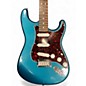 Used 1998 Fender American Standard Stratocaster Ocean Turquoise Solid Body Electric Guitar thumbnail