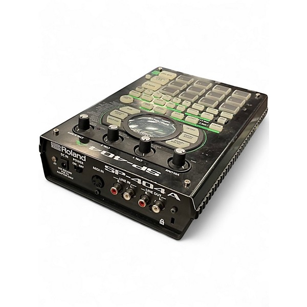 Used Roland SP404a Production Controller