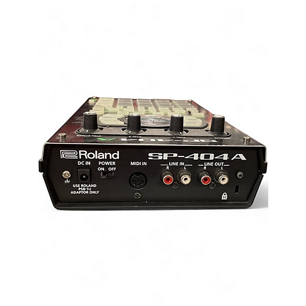 Used Roland SP404a Production Controller