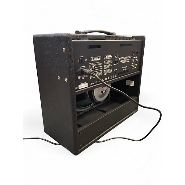 Used Fender GTX50 Mustang 1X12 Guitar Combo Amp