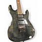 Used Dean Custom 350F Trans Black Solid Body Electric Guitar thumbnail