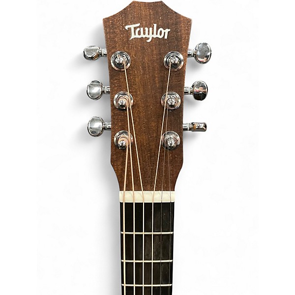 Used Taylor BT1 Natural Acoustic Guitar