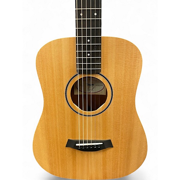 Used Taylor BT1 Natural Acoustic Guitar