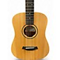 Used Taylor BT1 Natural Acoustic Guitar