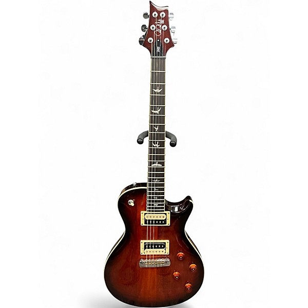 Used PRS 245 SE Vintage Sunburst Solid Body Electric Guitar