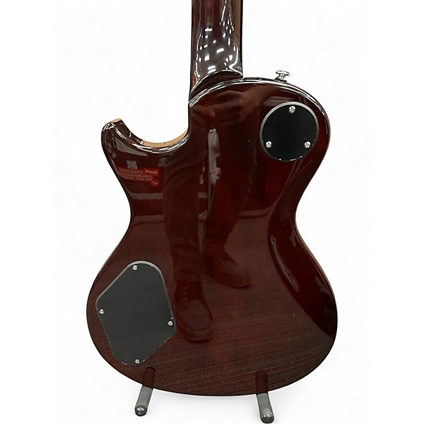 Used PRS 245 SE Vintage Sunburst Solid Body Electric Guitar