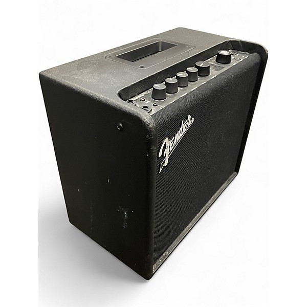 Used Fender LT25 Guitar Combo Amp