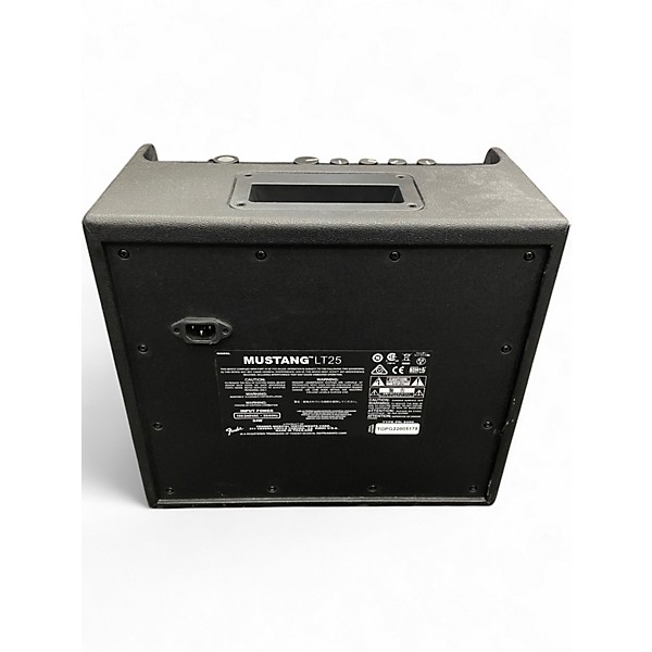 Used Fender LT25 Guitar Combo Amp