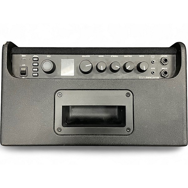 Used Fender LT25 Guitar Combo Amp