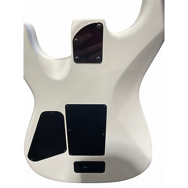 Used Charvel Jim Root Signature white Solid Body Electric Guitar