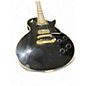 Used Orville LES PAUL Black Solid Body Electric Guitar