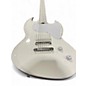 Used Edwards YASUNO WHITE Solid Body Electric Guitar thumbnail