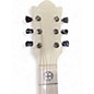 Used Edwards YASUNO WHITE Solid Body Electric Guitar