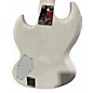 Used Edwards YASUNO WHITE Solid Body Electric Guitar