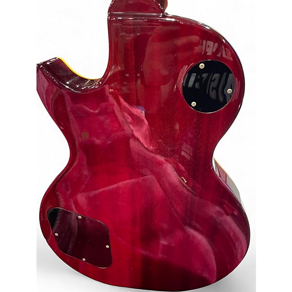 Used Orville LES PAUL 2 Color Sunburst Solid Body Electric Guitar