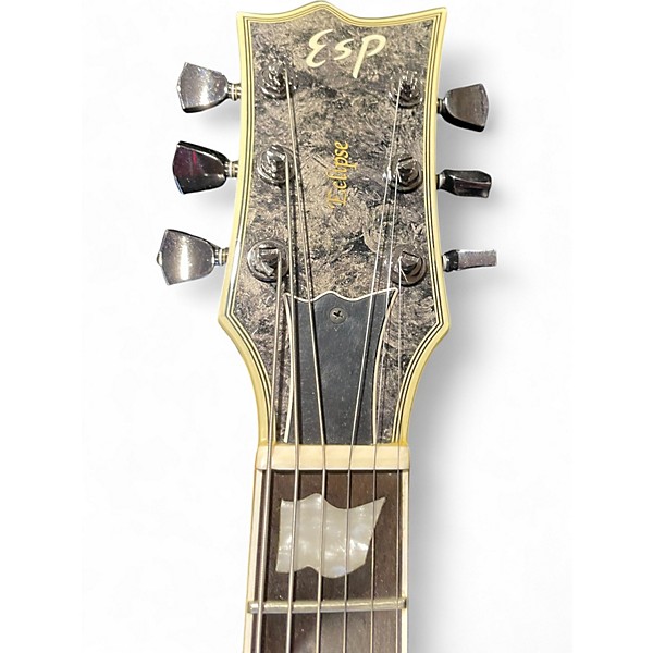 Used ESP Eclipse GRANITE Solid Body Electric Guitar