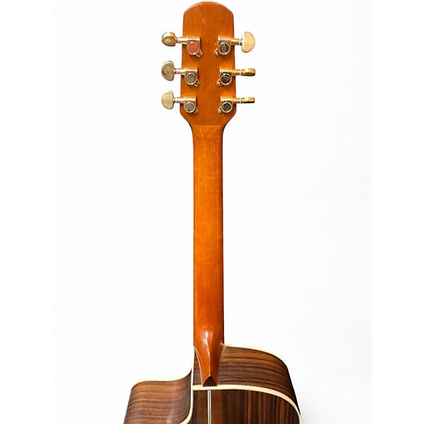 Used Walden G630CE Natural Acoustic Electric Guitar