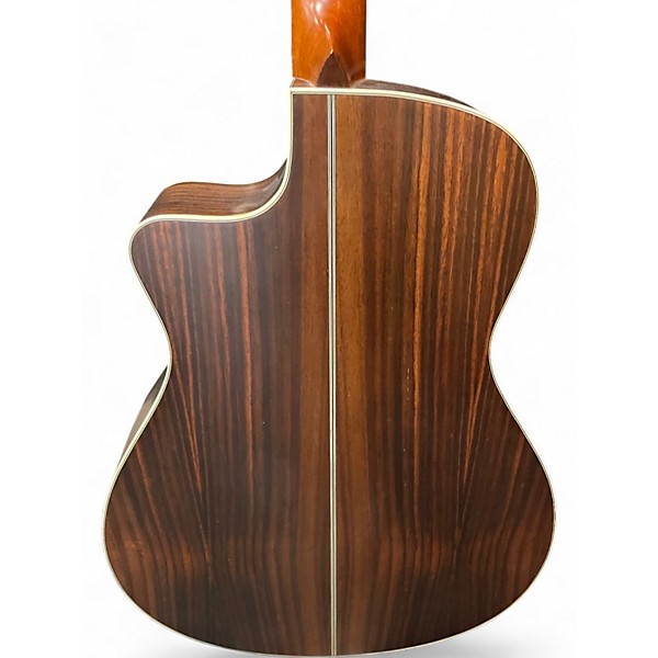 Used Walden G630CE Natural Acoustic Electric Guitar