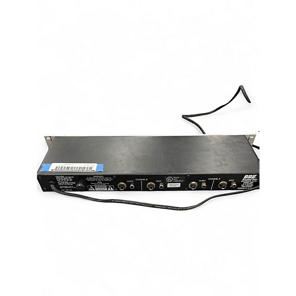 Used BBE 482i Sonic Maximizer Exciter