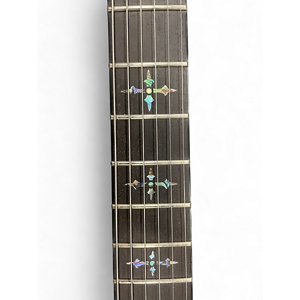 Used Schecter Guitar Research Hellraiser C1 oxe blood red Solid Body Electric Guitar