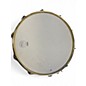Used Ludwig 14in Classic Maple Snare WHITE ABALONE Drum