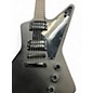 Used Epiphone Gothic 1958 Explorer Black Solid Body Electric Guitar