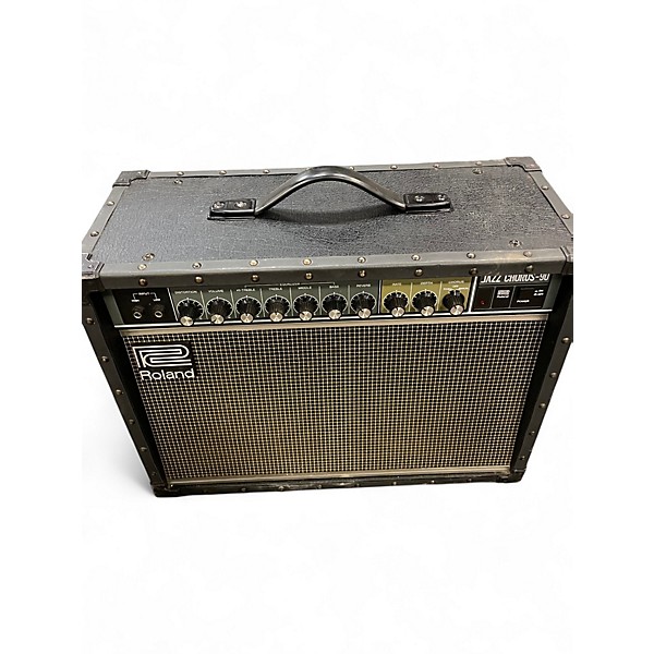 Used Roland JC-90 Guitar Combo Amp
