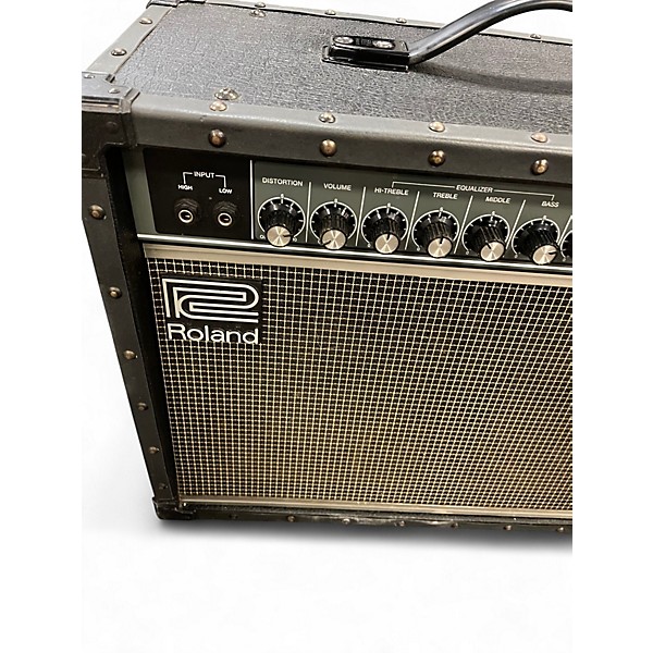 Used Roland JC-90 Guitar Combo Amp