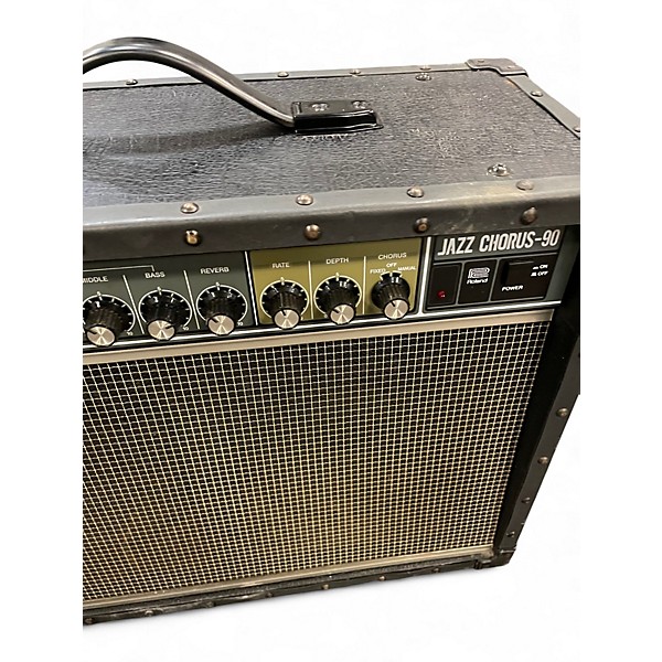 Used Roland JC-90 Guitar Combo Amp
