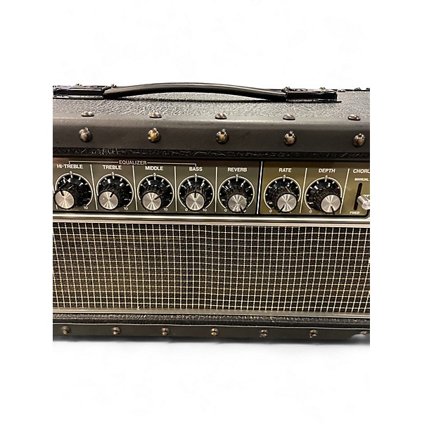 Used Roland JC120 Solid State Guitar Amp Head