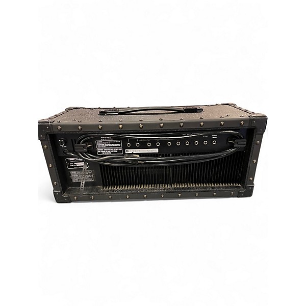 Used Roland JC120 Solid State Guitar Amp Head