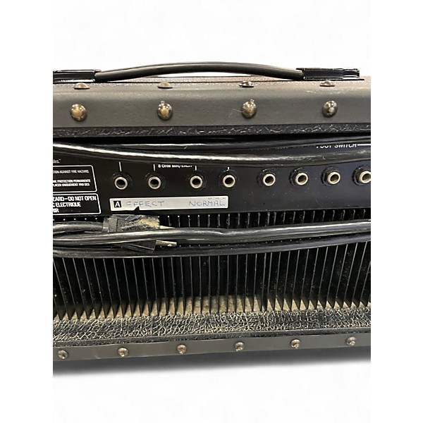 Used Roland JC120 Solid State Guitar Amp Head