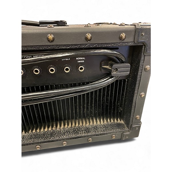 Used Roland JC120 Solid State Guitar Amp Head