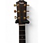 Used Taylor 214CE-K DLX NATURAL Acoustic Electric Guitar