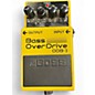 Used BOSS ODB3 Bass Overdrive Bass Effect Pedal